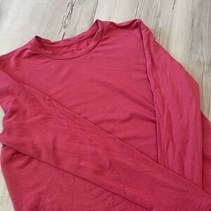 lululemon Long Sleeve Top